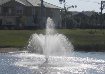 Lexington Lakes Community Fountain